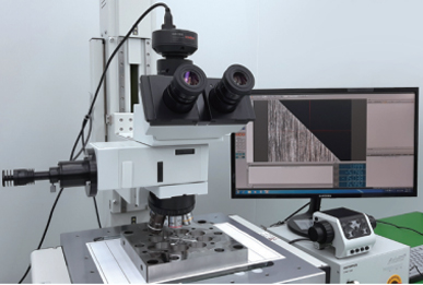 광학 렌즈 연구 개발